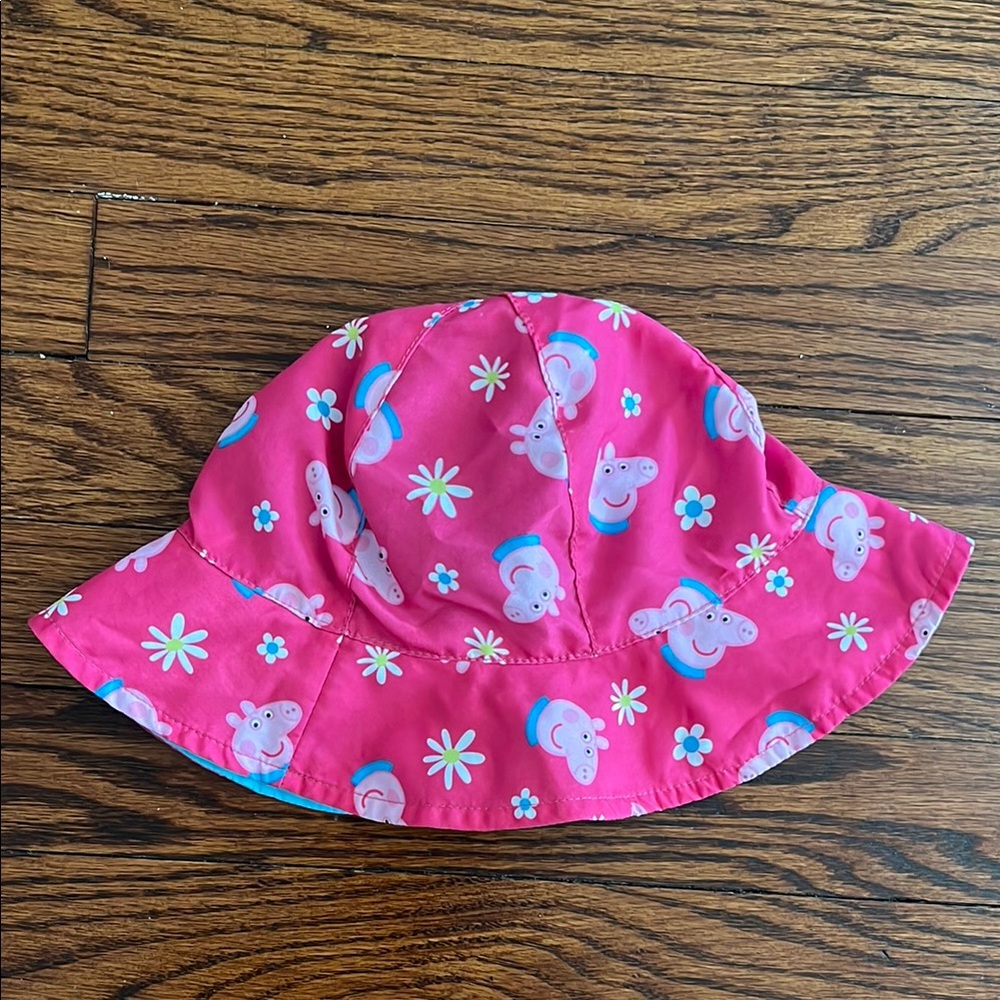 Peppa Pig Sun Hat (Toddler)